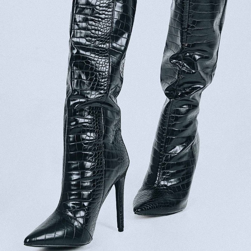 Princess Polly Leighton Boots
